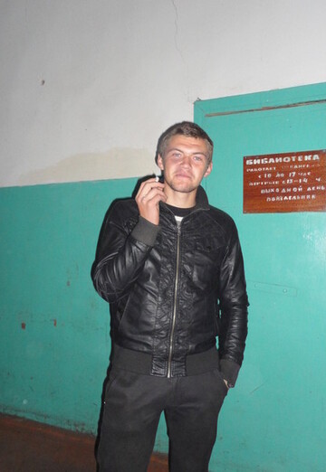 Моя фотография - Алексей, 30 из Тамбов (@aleksey341043)