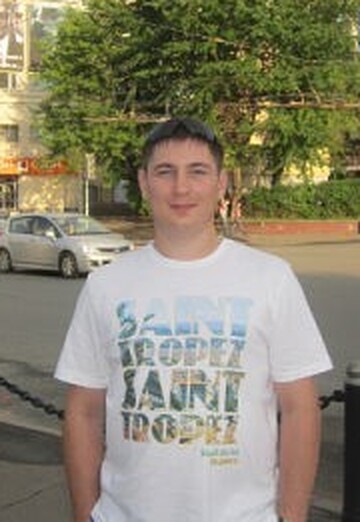 My photo - Maxsim, 36 from Ulyanovsk (@maxsim265)