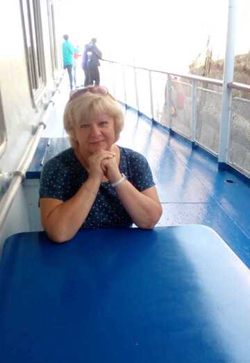 Моя фотография - Ольга, 66 из Можайск (@olga270315)