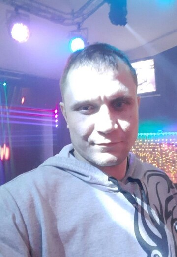 My photo - Aleksey, 39 from Moscow (@aleksey592376)