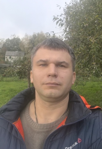 My photo - Aleksandr, 42 from Minsk (@aleksandr693191)