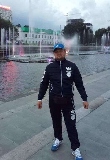 My photo - Denis, 44 from Yekaterinburg (@denis240291)