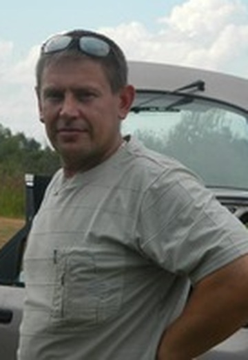 My photo - Oleg, 49 from Loknya (@oleg101598)