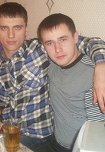 My photo - Vladimir, 31 from Verhniy Ufaley (@vladimir210886)
