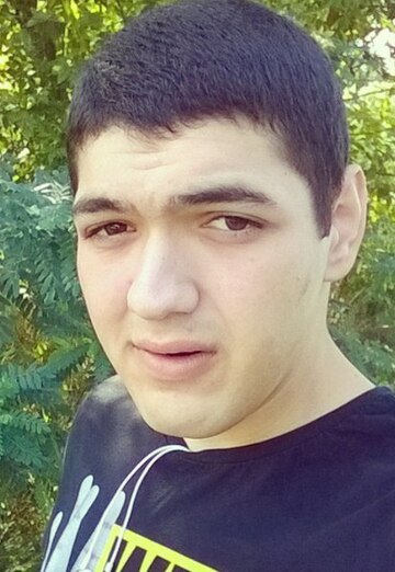 My photo - Ilya, 27 from Goryachiy Klyuch (@ilya53147)