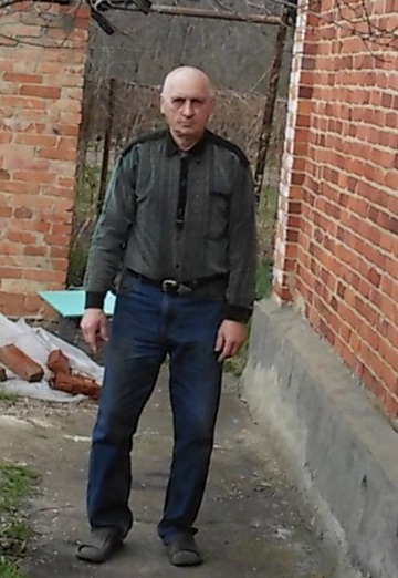 Моя фотография - Владимир, 79 из Хадыженск (@vladimir177219)