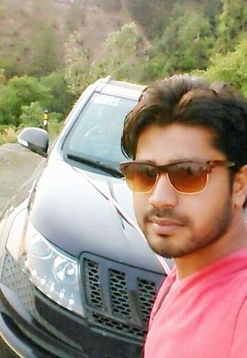 My photo - Arshd Khan, 27 from Pune (@arshdkhan)