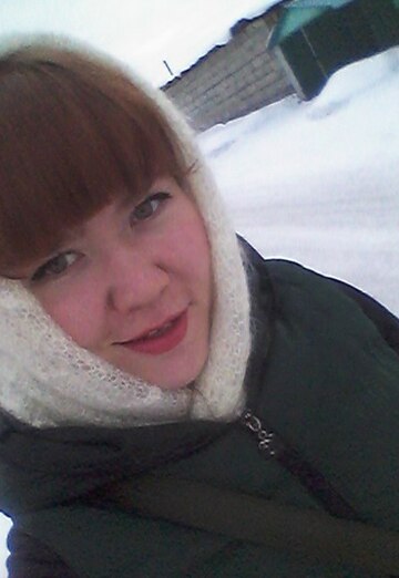 My photo - Anastasiya, 30 from Novokuznetsk (@anastasiya114240)