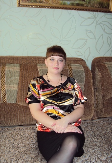 My photo - Anyuta, 43 from Nefteyugansk (@anuta867)