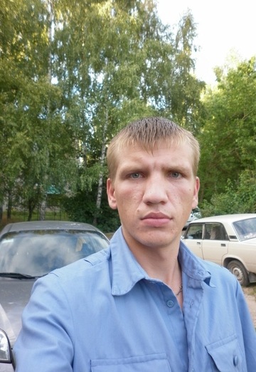 My photo - Mihail, 35 from Tver (@mihail187230)