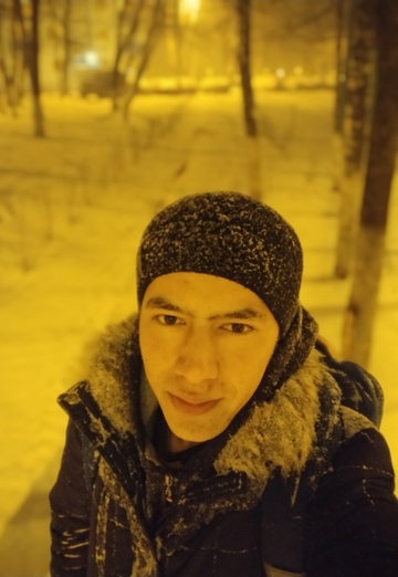 Моя фотография - Жасур, 25 из Москва (@jasur3951)