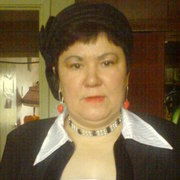 Faina Kasimovna 65 Iekaterinbourg