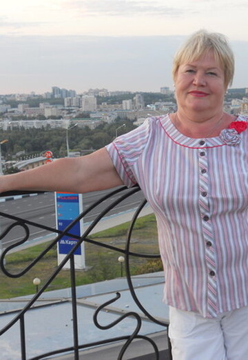 Моя фотография - Вера, 73 из Белгород (@vera25073)