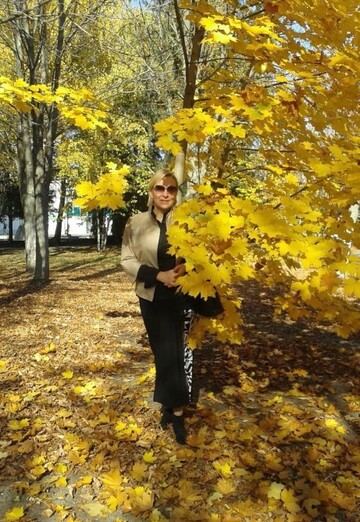 My photo - Elena, 60 from Belgorod (@elena350824)