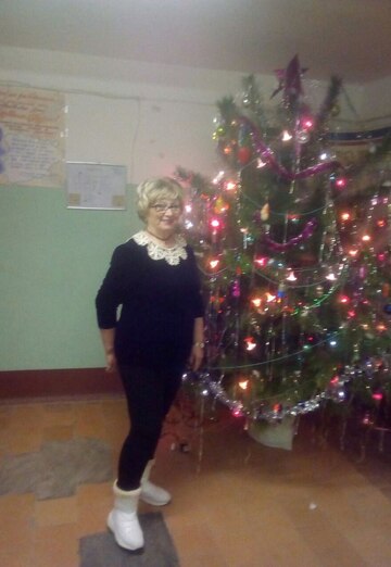 Моя фотография - Валентина, 66 из Удомля (@valentina46626)