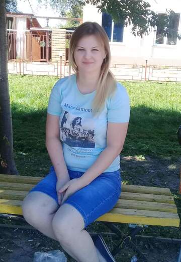 Моя фотографія - Наталья, 38 з Малоярославець (@natalya243192)
