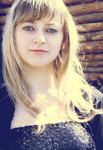 My photo - Anjelika, 35 from Brest (@anjelika977)
