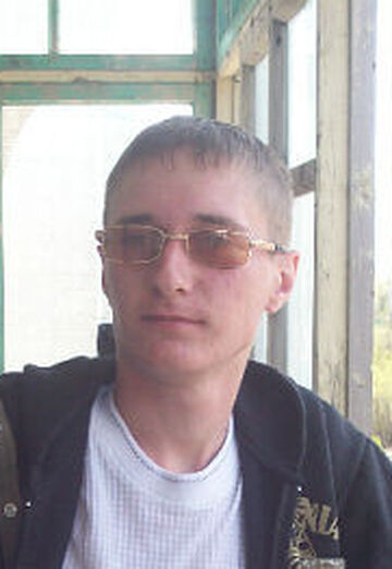 Моя фотография - Николай, 34 из Комсомольск-на-Амуре (@nikolay226468)