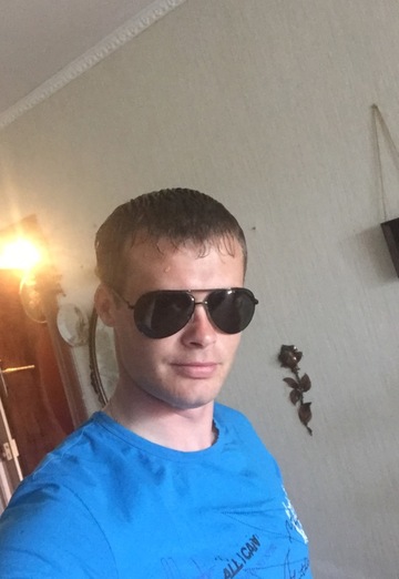 Моя фотография - Кирилл, 30 из Уссурийск (@kirill77897)