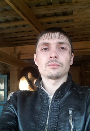 My photo - Ruslan, 36 from Yekaterinburg (@ruslan173032)