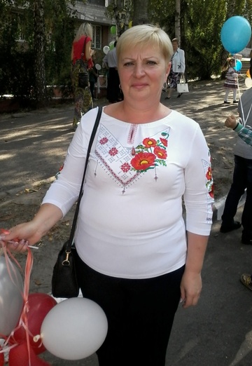 Моя фотография - ТЕТЯНА, 57 из Обухов (@tetyana1789)