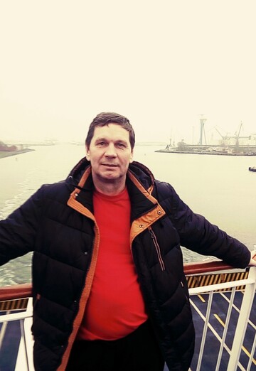 My photo - Andrey, 52 from Riga (@andrey570162)