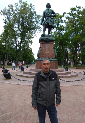 My photo - Vasiliy, 53 from Nevinnomyssk (@vasiliy93933)