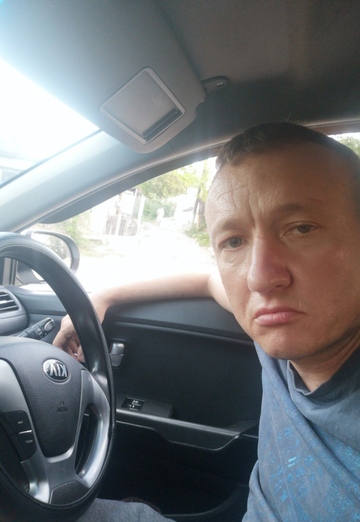 Моя фотография - Дмитрий, 43 из Новороссийск (@dobriy1823)