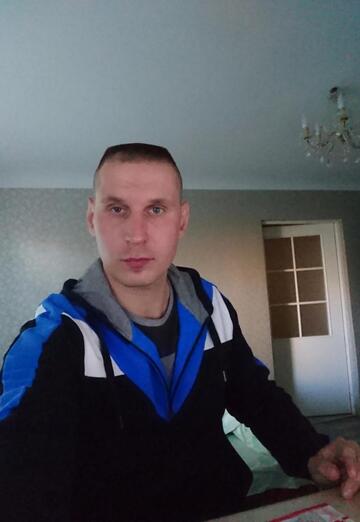 Моя фотография - Павел Конев, 41 из Вентспилс (@pavelkonev0)