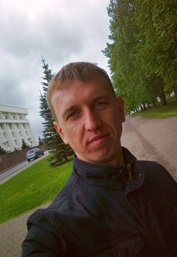 Моя фотография - Сергей, 35 из Нижний Новгород (@sergey459084)