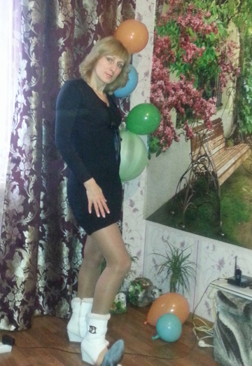 Mein Foto - JuLIJa ROMANOWA, 44 aus Lazarevskoye (@uliyaromanova3)