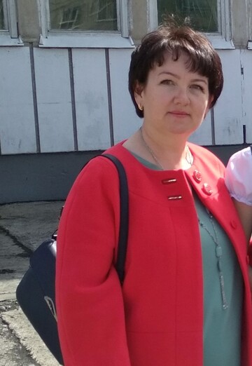 Mein Foto - Olga, 47 aus Lessosibirsk (@olga71989)