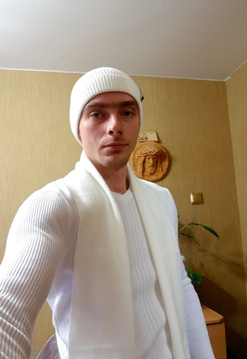 Моя фотография - Виталий Розонов, 34 из Красноярск (@vitaliyrozonov)