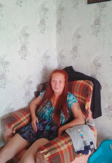 My photo - elena, 43 from Bratsk (@elena219659)