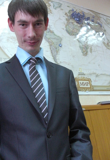 Моя фотография - Дмитрий, 37 из Ангарск (@dmitriy63396)