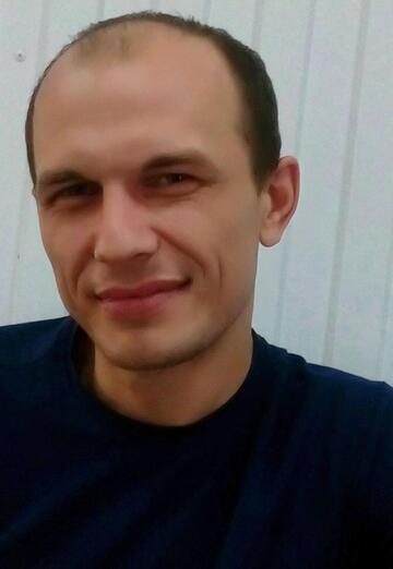 Моя фотография - Андрей Иванович, 42 из Саранск (@andreyivanovich55)