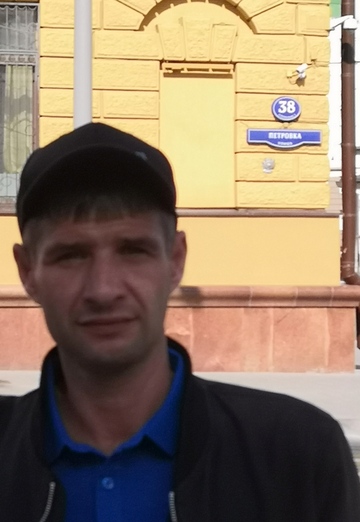 Моя фотография - Сергей, 45 из Комсомольск-на-Амуре (@sergey831199)