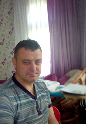 My photo - viktor, 45 from Klimovsk (@viktor120627)