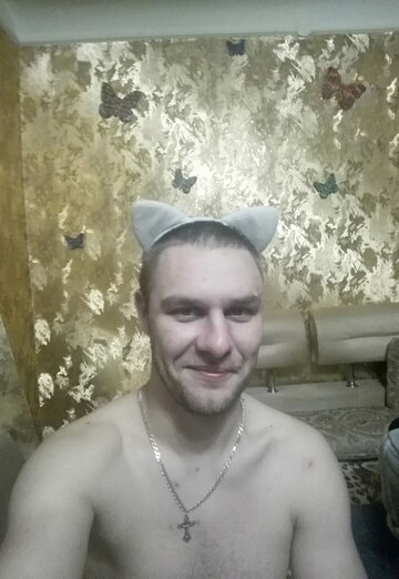 La mia foto - Sergey, 37 di Kryvyj Rih (@sergey487068)