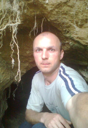 My photo - mihail, 43 from Novopskov (@mihail27867)