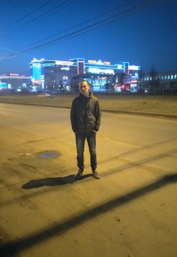 My photo - Vitaliy, 36 from Omsk (@vitaliy116912)