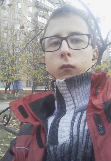 Моя фотографія - Андрей, 27 з Краматорськ (@andrey543136)