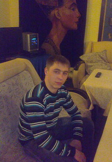 Моя фотография - Александр, 31 из Уссурийск (@aleksandr613795)