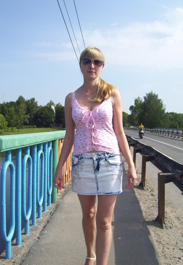 My photo - marina, 40 from Konakovo (@marina25974)
