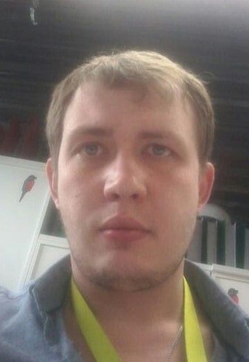 Моя фотография - Александр, 38 из Коломна (@aleksandr805917)