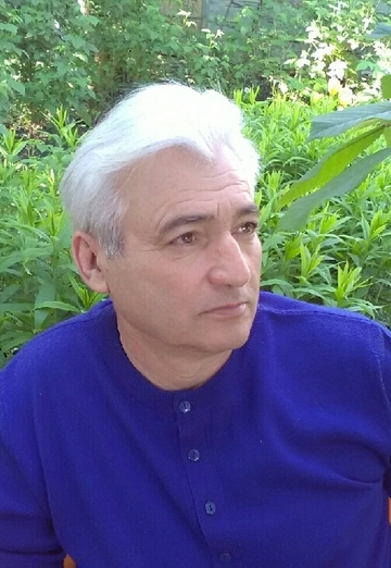 My photo - Vladimir, 66 from Tambov (@konykv)