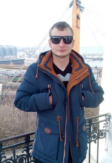 Моя фотография - Семен, 34 из Одесса (@asusak47)