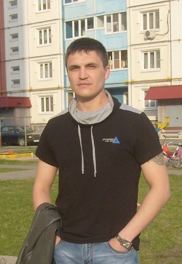Моя фотография - Николай, 39 из Липецк (@nikolay616)