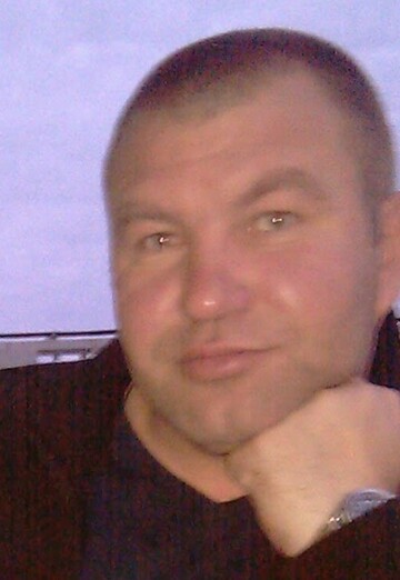 Моя фотография - Владимир, 52 из Волгоград (@vladimir243644)