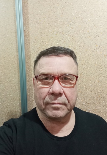 Моя фотография - Владимир, 59 из Звенигово (@vladimir412937)